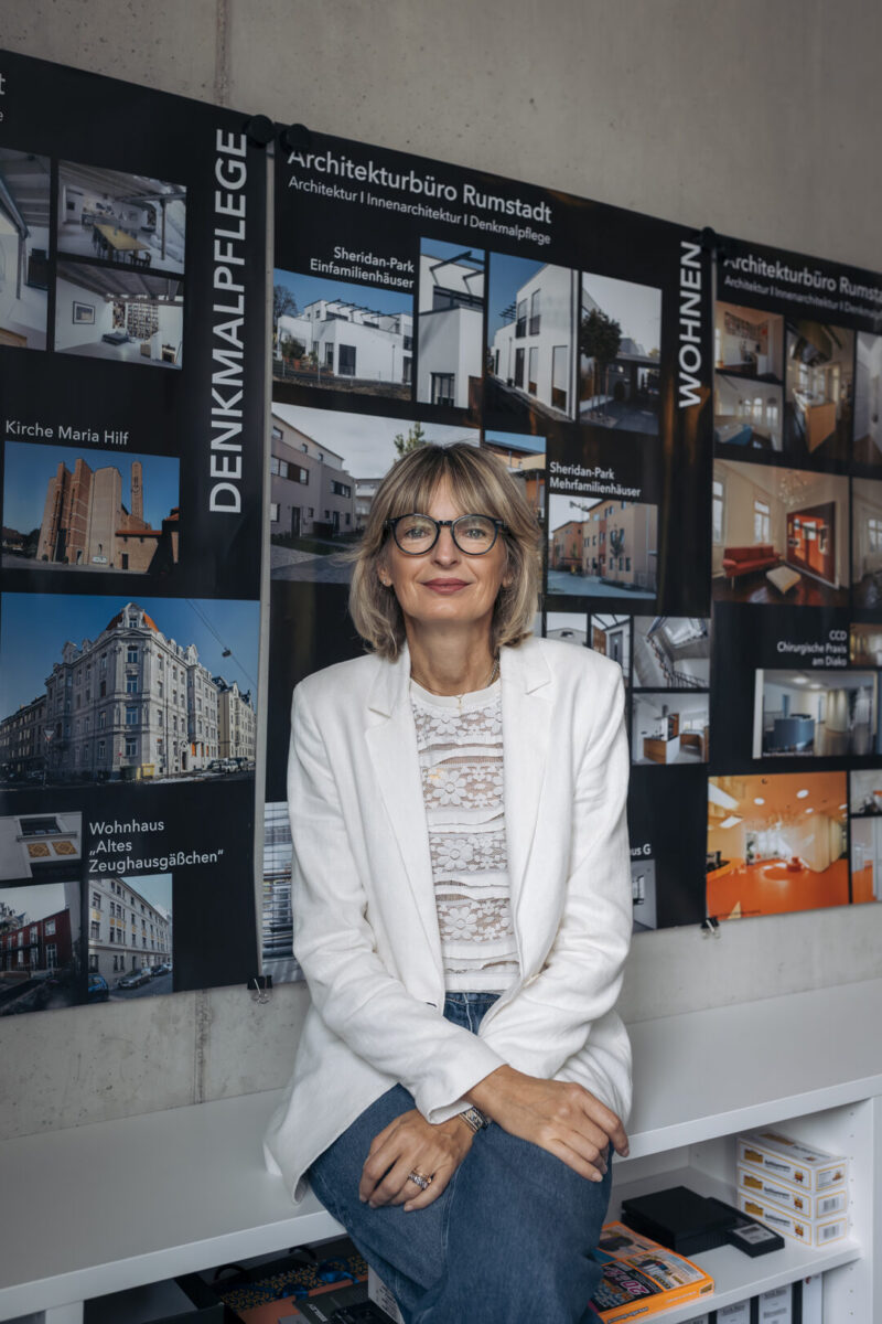Porträt Gordana Wirt