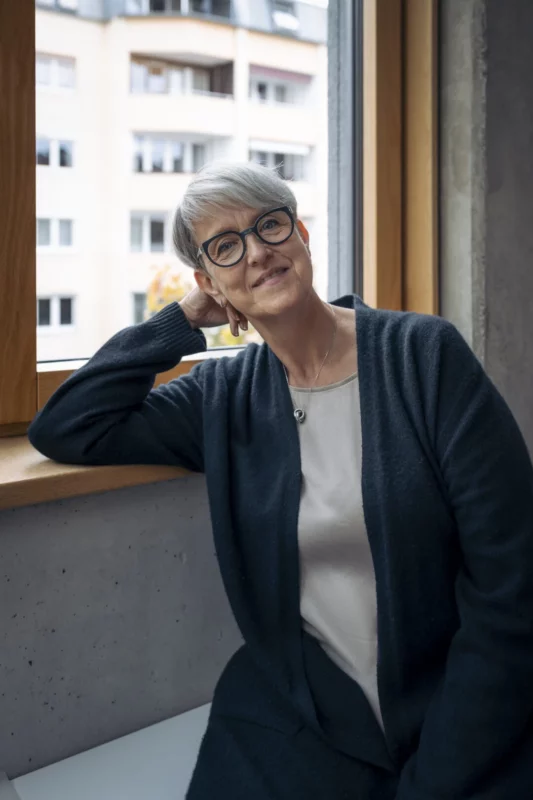 Porträt Angelika Schnell